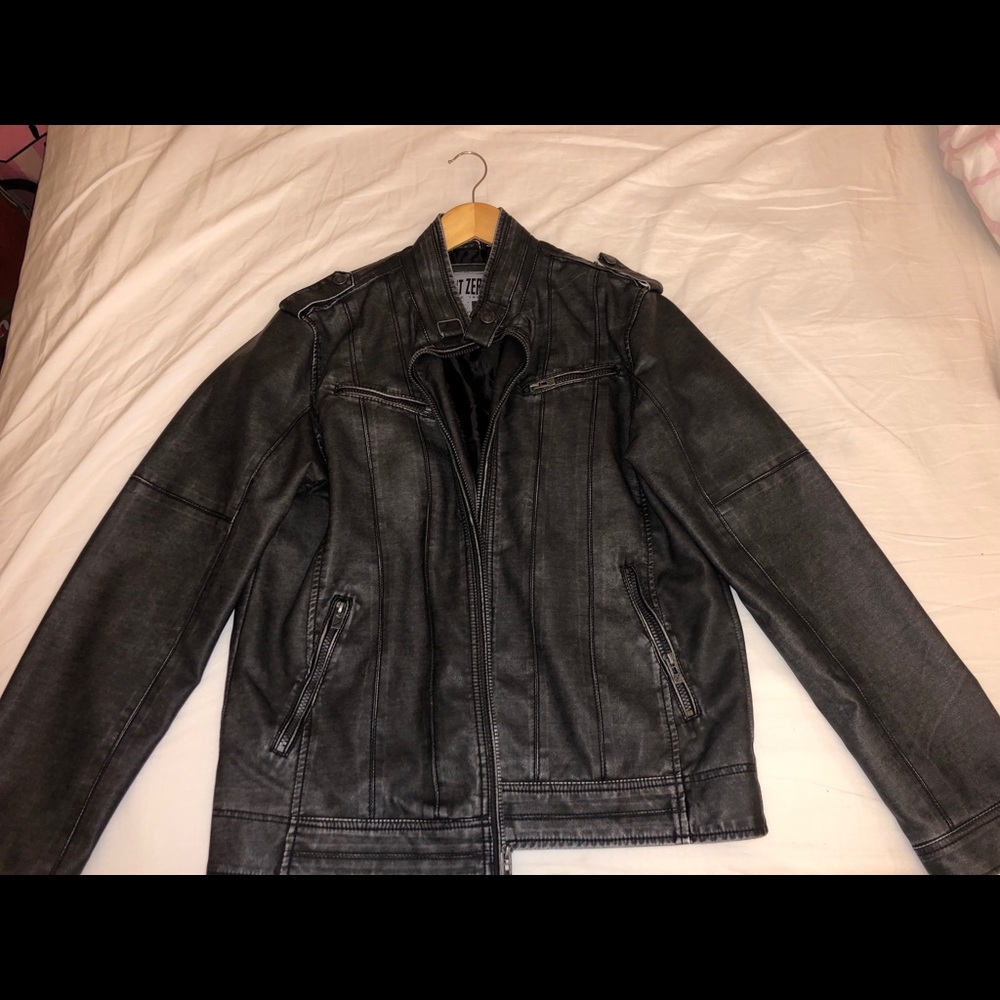 Men’s point zero Jacket